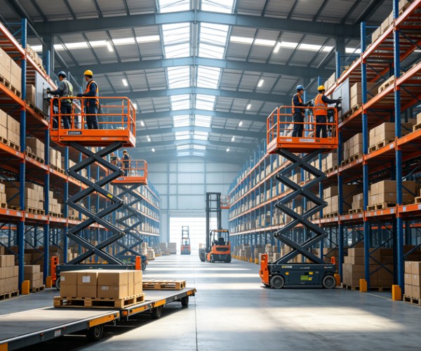 礼泉仓储物流